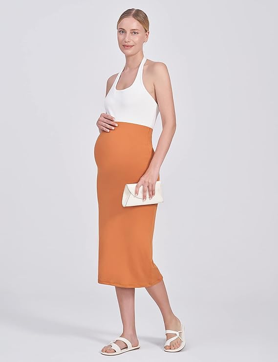 maternity skirt for summer