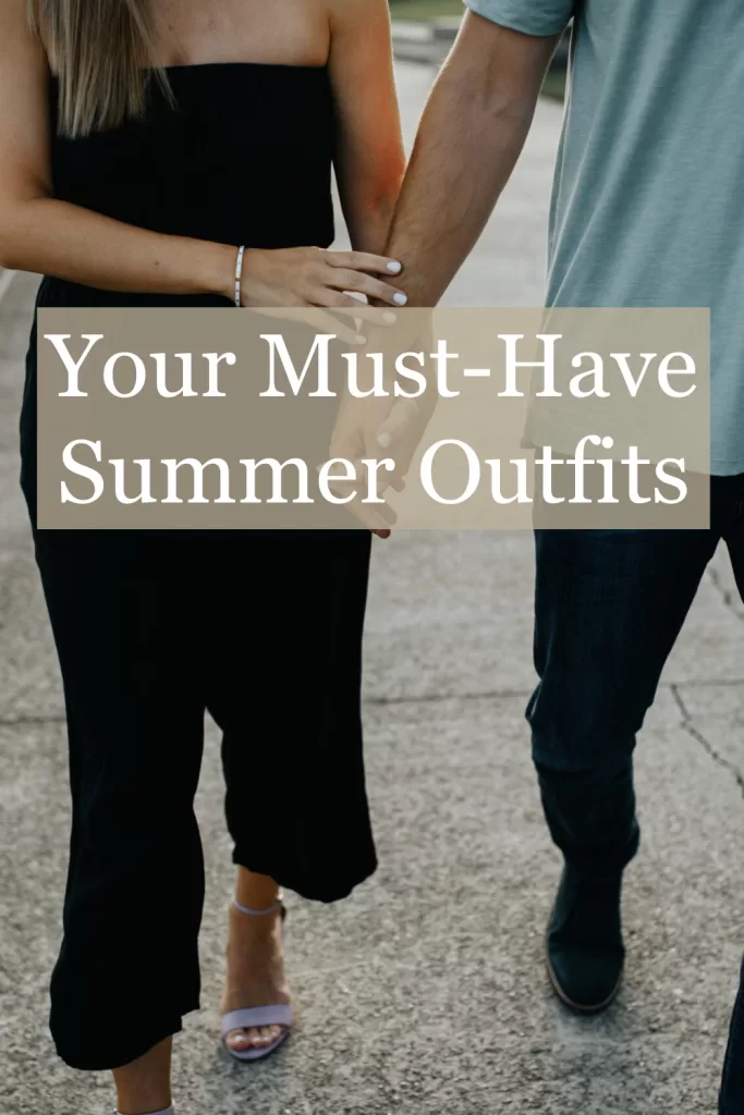 2025 summer outfits