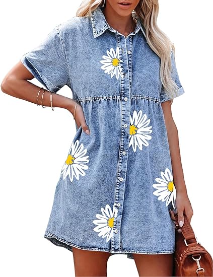 casual summer dresses for women