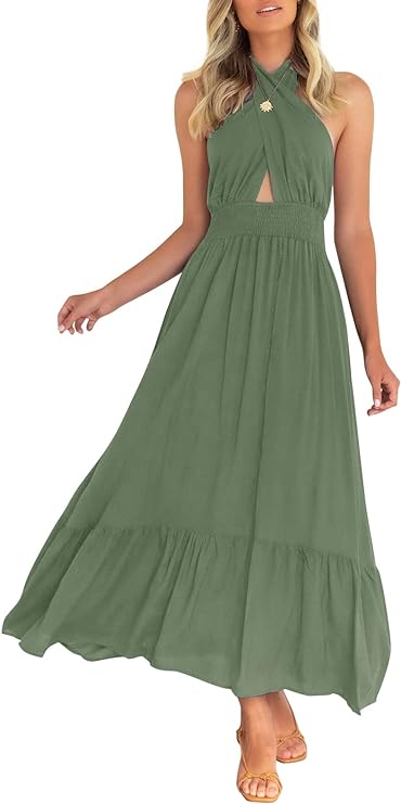 maxi summer dresses