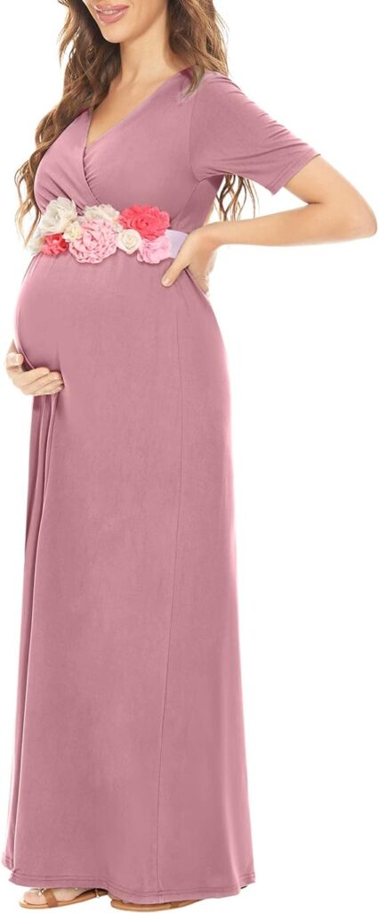 spring maternity dresses for photoshoot