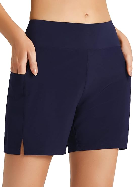 postpartum swim shorts