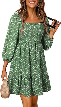 summer dresses plus size