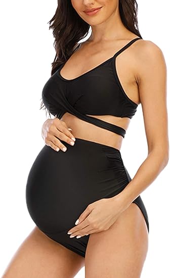 maternity bikini 