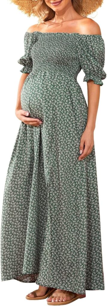 date night maternity dresses