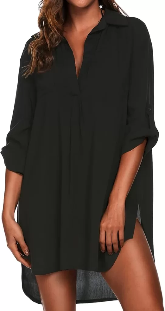 maternity coverup swim