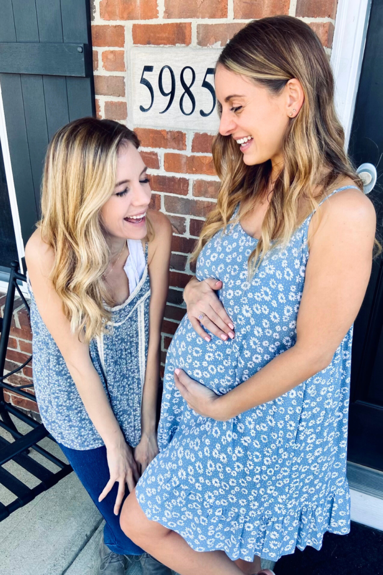 spring maternity dresses