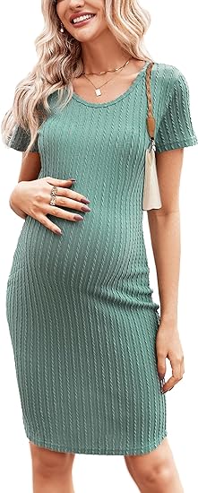 maxi maternity dresses