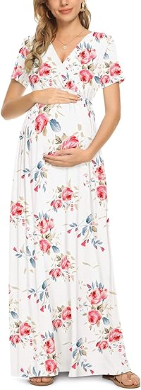 unique maternity dresses