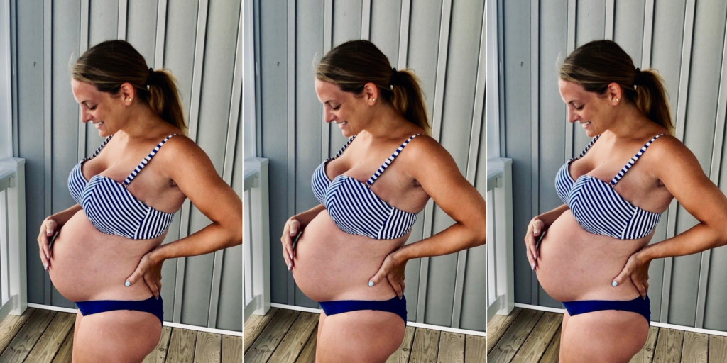 summer pregnancy must haves