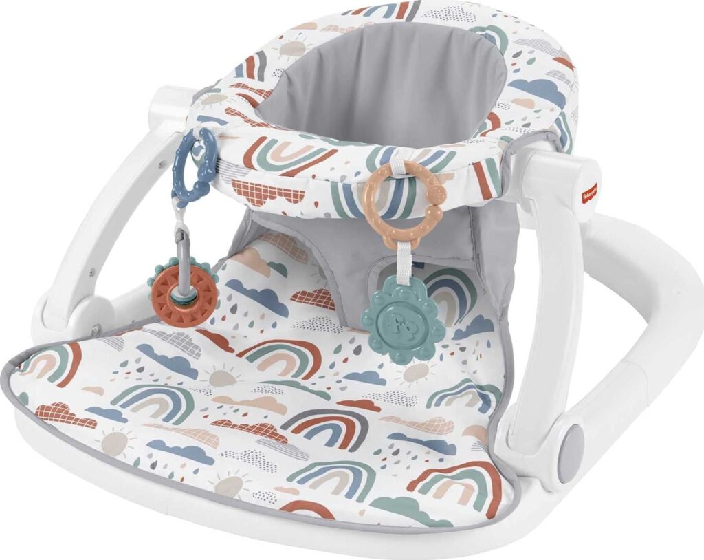 baby beach essentials list