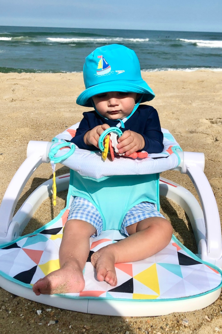 baby beach must haves