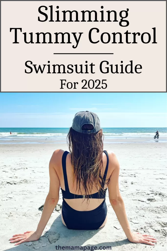 tummy control swimsuits