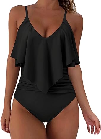 postpartum tummy control swimsuit