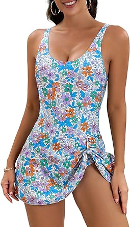 best tummy control swimwear