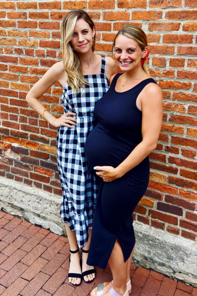 casual summer maternity dresses