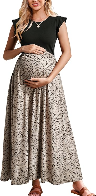 maternity dress ideas