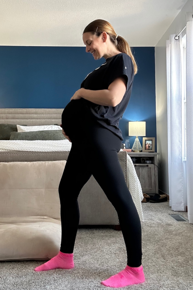 pregnancy fitness