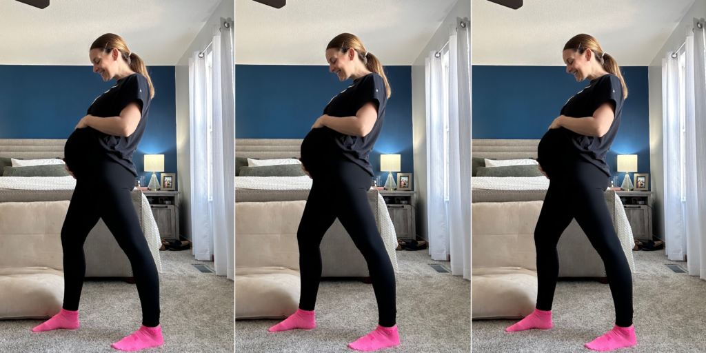 pregnancy workout plan