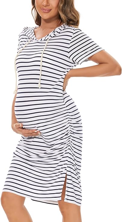 maternity sundress casual