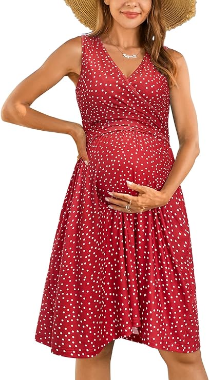 maternity summer dress