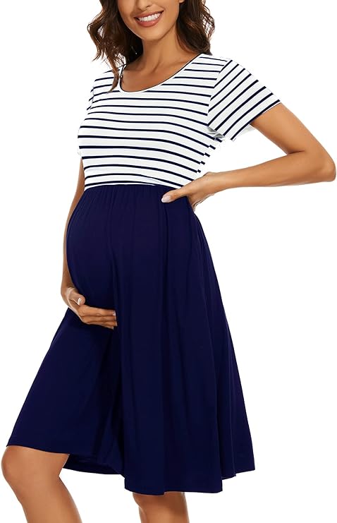 maternity summer fashion