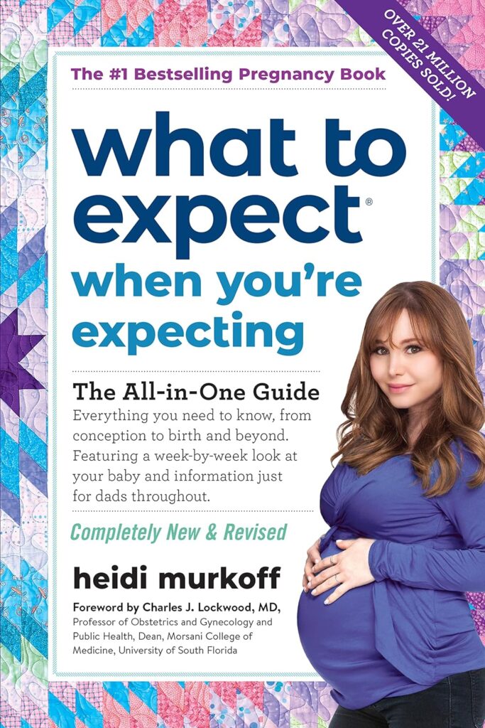 pregnancy books for men