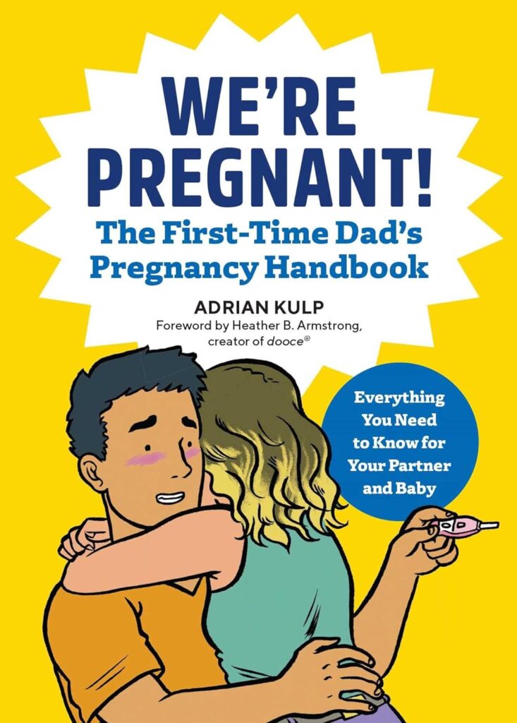 pregnancy books for kids