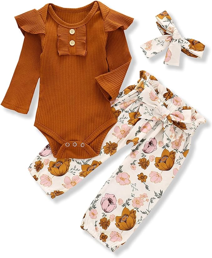 clothes for baby girl newborn