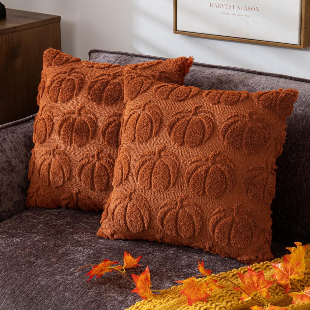 pumpkin fall decor