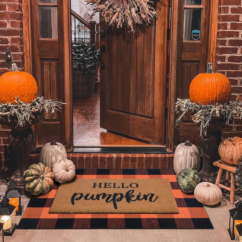 fall decorations sale