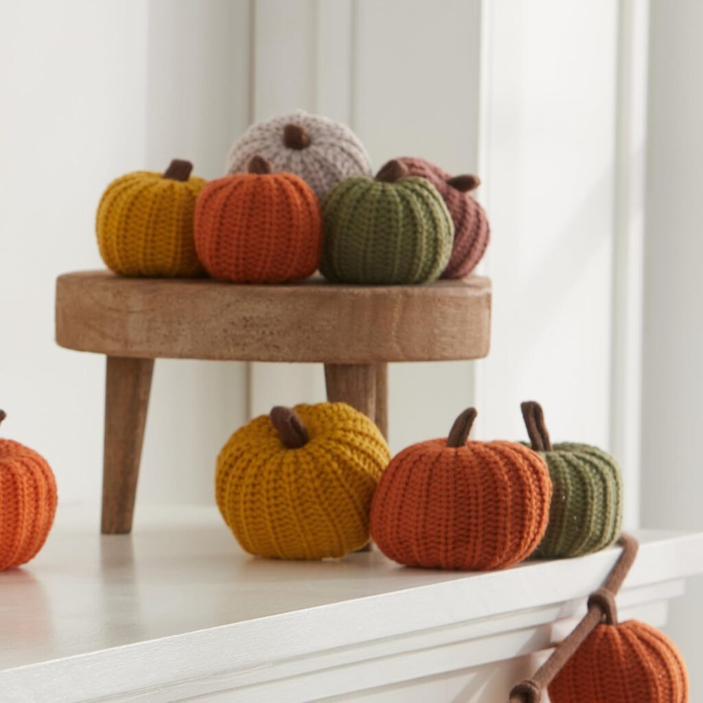 handmade fall decorations