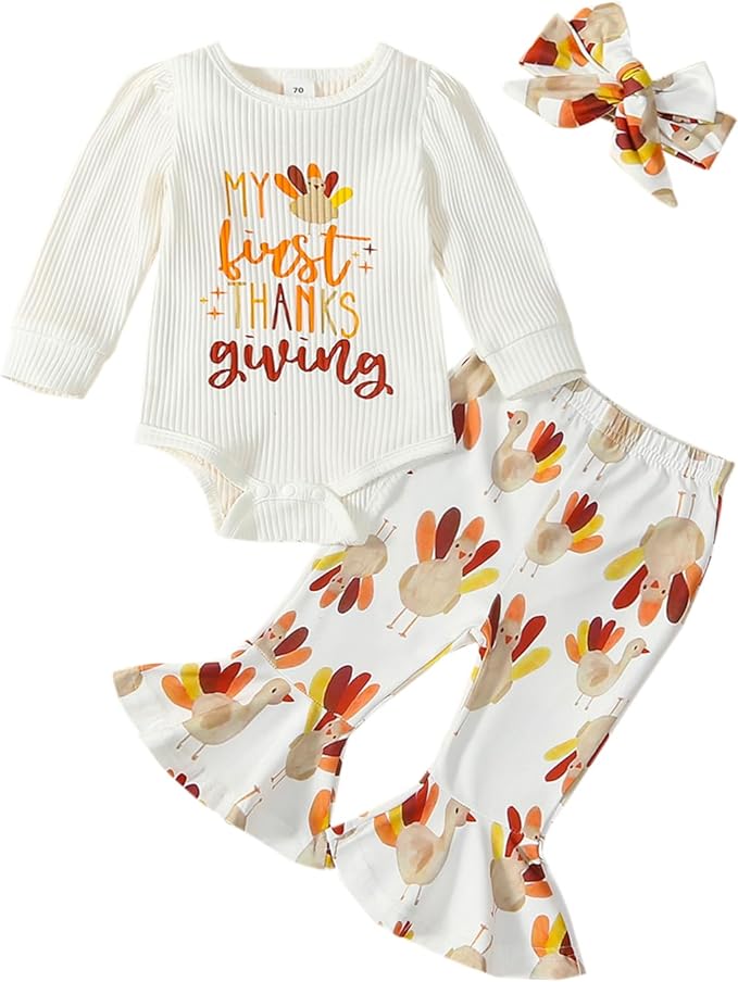 pumpkin baby outfits