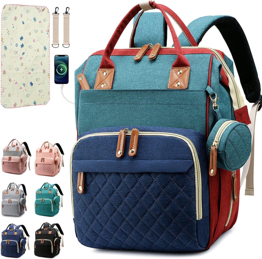 stylish diaper bag