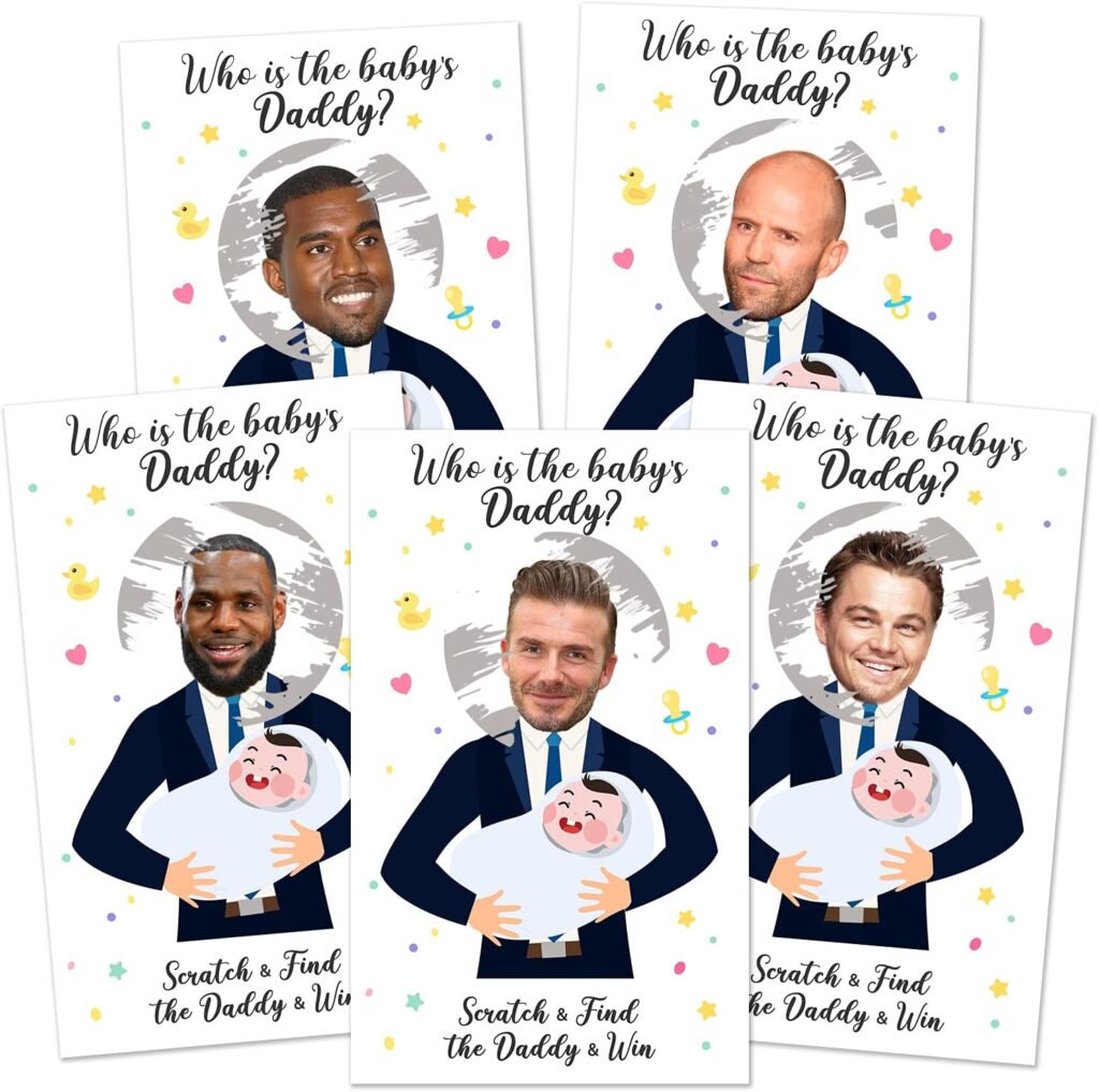 baby shower invitations