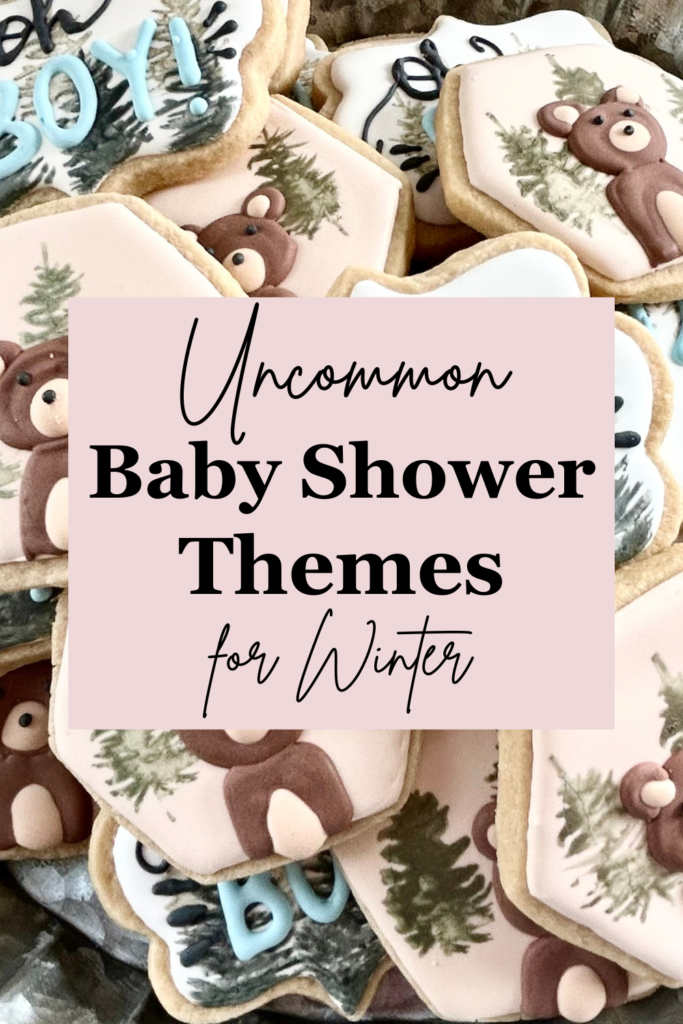 baby shower themes for girls