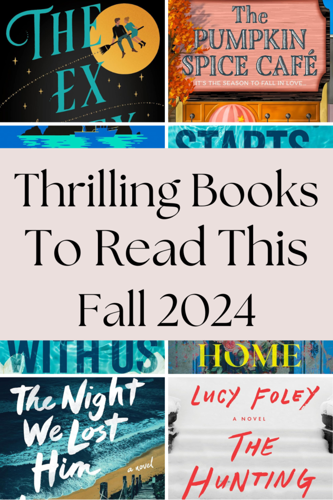 fall books to read