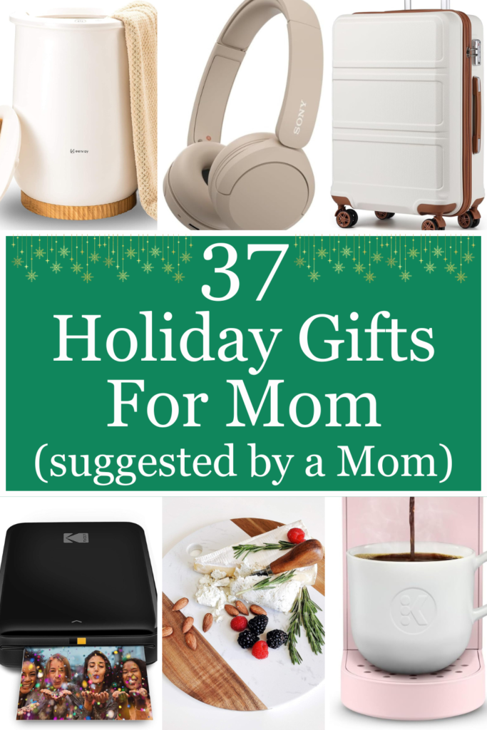 christmas gifts for mom 2024