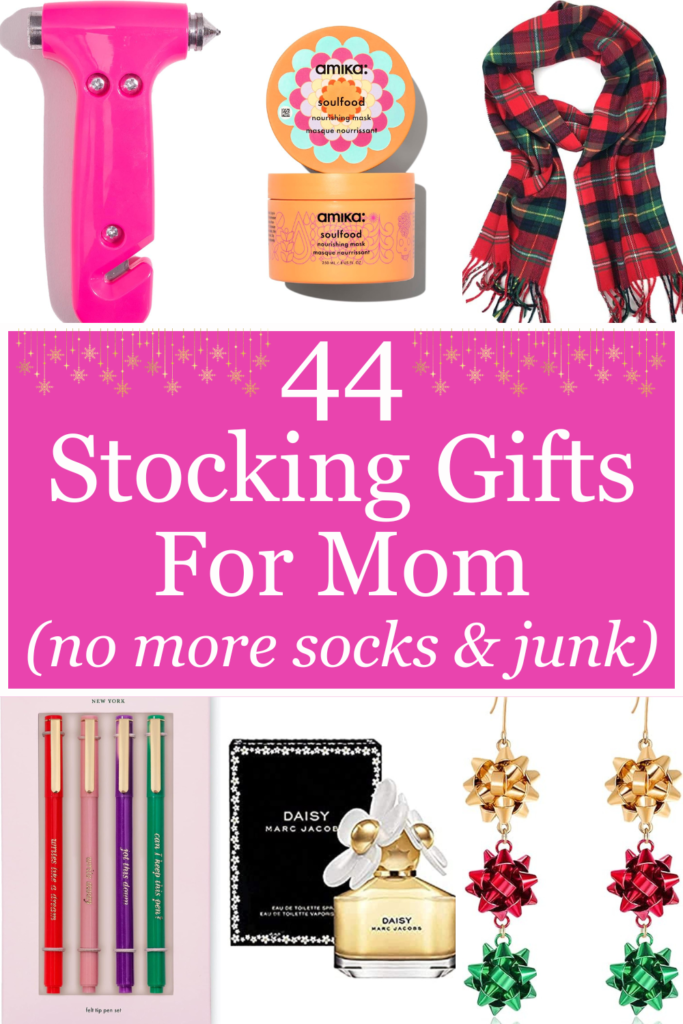 stocking stuffers for moms