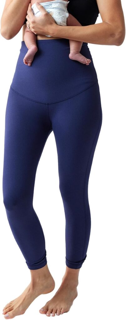 postpartum compression leggings