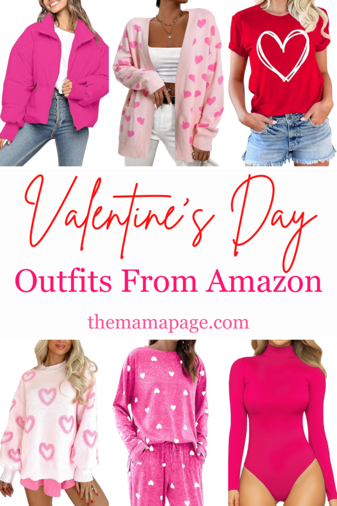valentines day outfit ideas for women