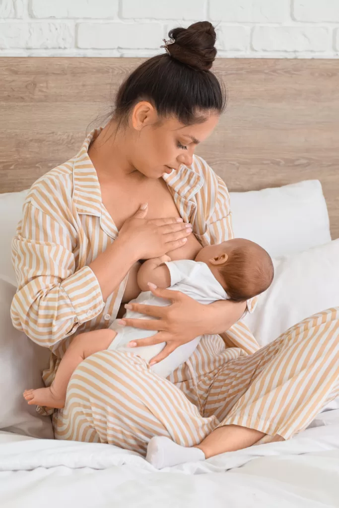 postpartum hormones