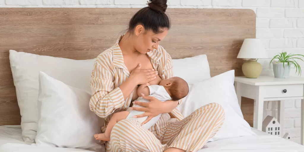 hormonal changes after birth