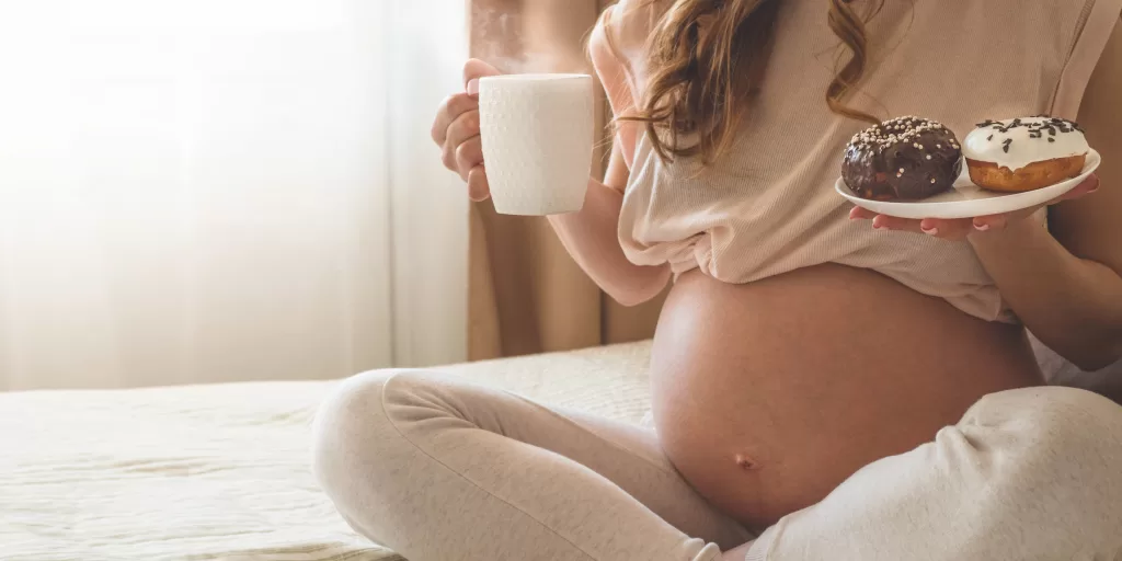 healthy eating during pregnancy