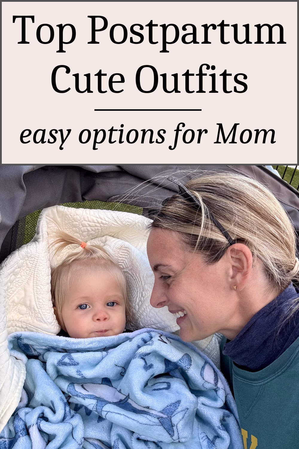 postpartum clothing